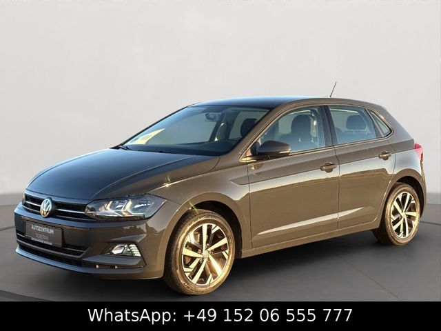 VW Polo VI Comfortline Keyless Go R-Kamera CarPlay