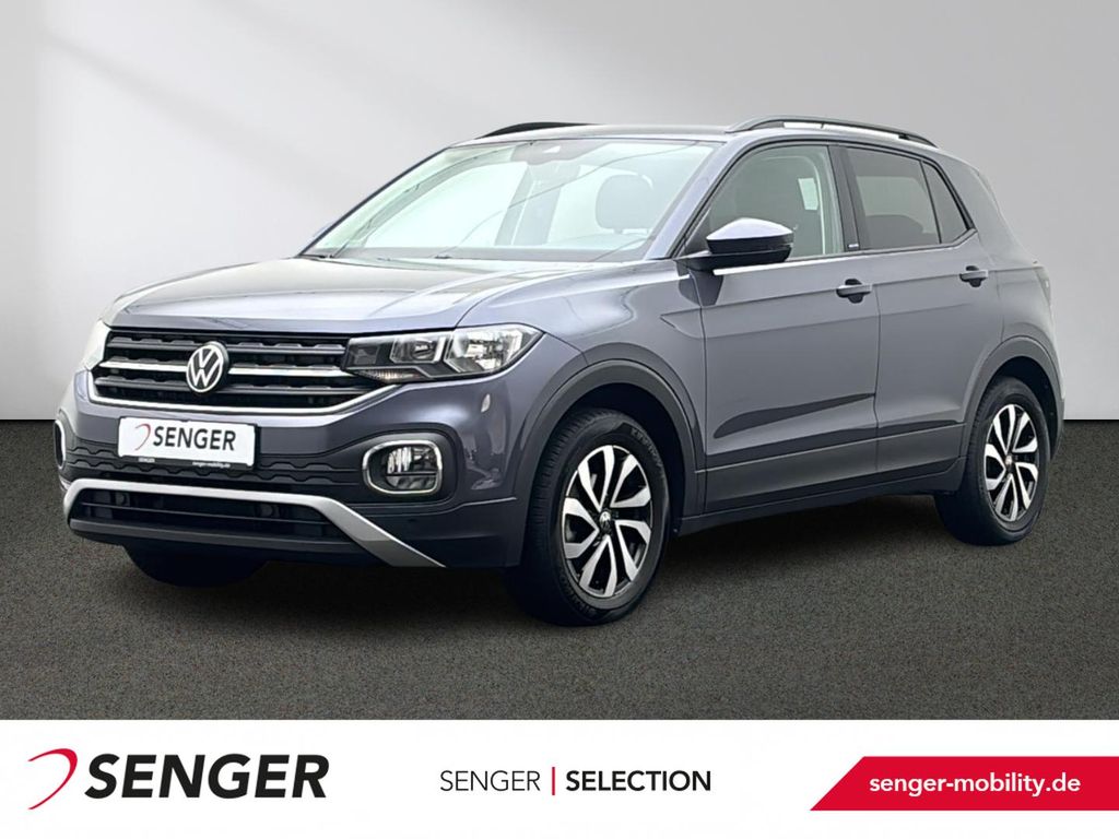 Image of Volkswagen T-Cross