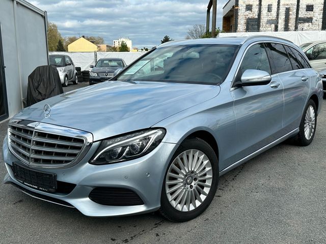 Mercedes-Benz C 250 T-MODELL /AUTOMATIK / NAVI / KAMERA / LED