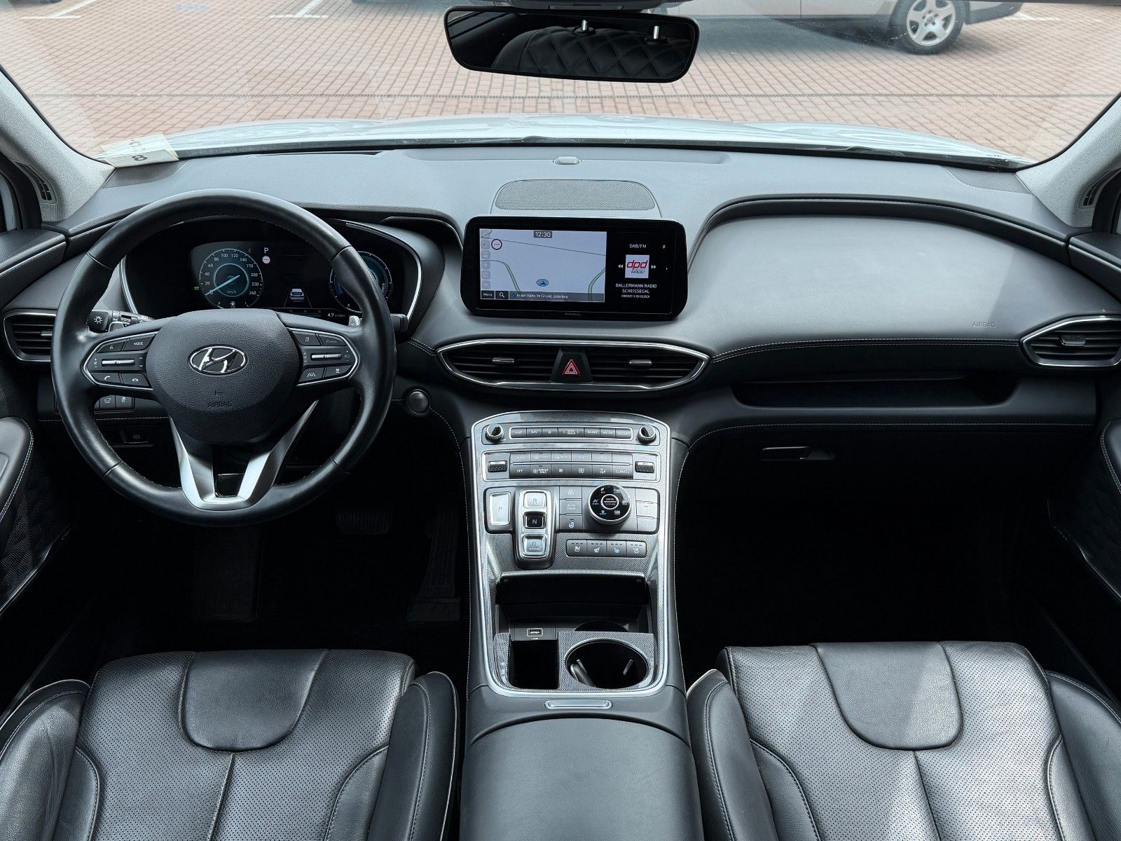 Fahrzeugabbildung Hyundai SANTA FE 1.6 T-GDI Plug-In-Hybrid Prime *ACC*360