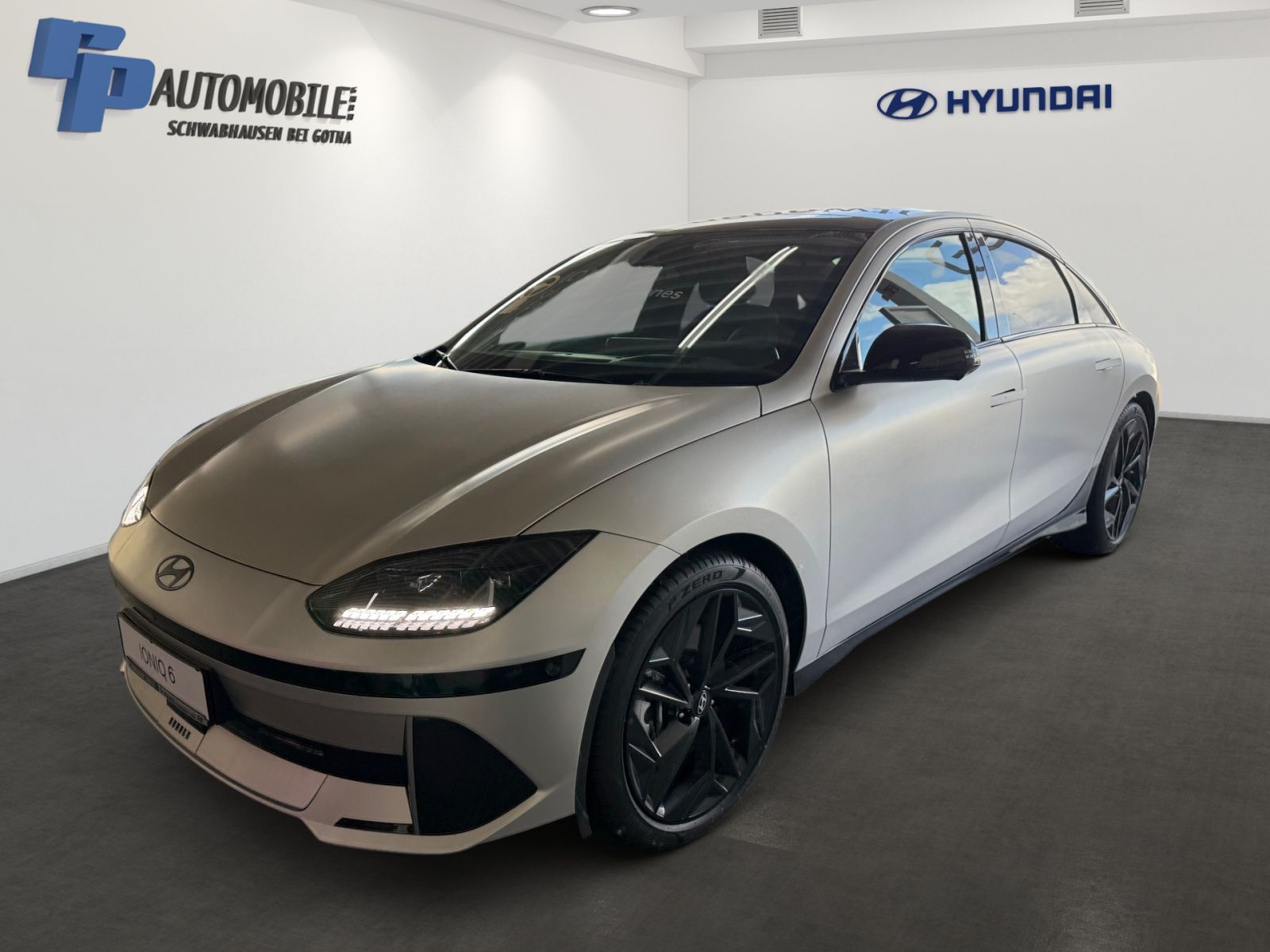 Hyundai IONIQ 6