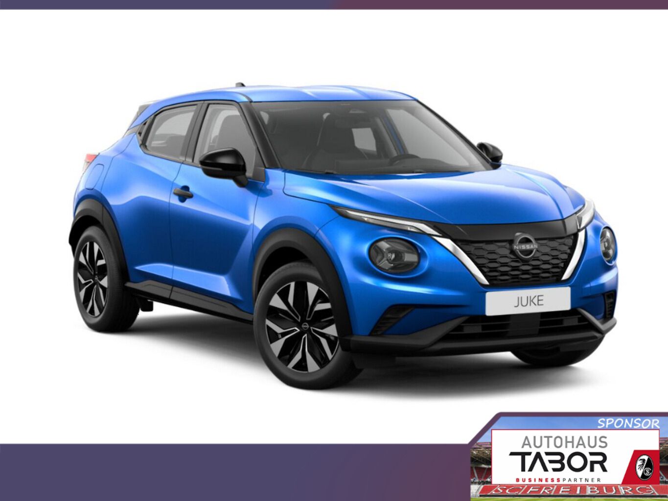Nissan Juke - Bild 3