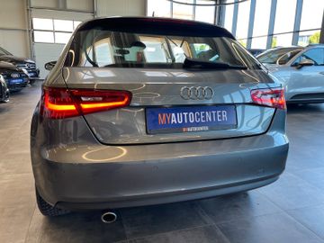 Audi A3 ambiente *BI-XENON*NAVI*TEMPOMAT*SZHZ*KLIMA*