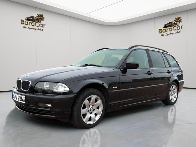 BMW 318i touring AUTOMATIK+TÜV NEU+GARANTIE*TOP