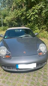 Porsche Boxster S S - Porsche aus 2001: Cabrio