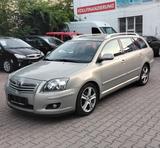 Toyota Avensis Kombi 1.8 Neuer Tüv - Toyota Avensis aus 2007: Kombi