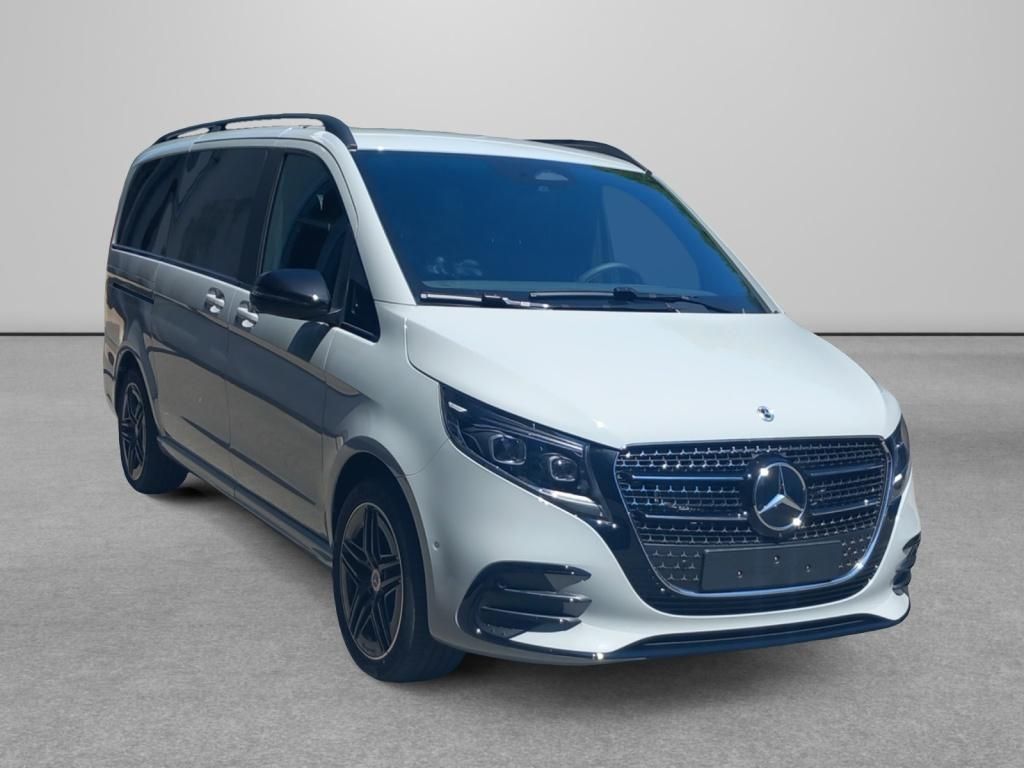 Fahrzeugabbildung Mercedes-Benz V 300 d Avantgarde 4M lang AMG*Pano*AHK*LED*Navi