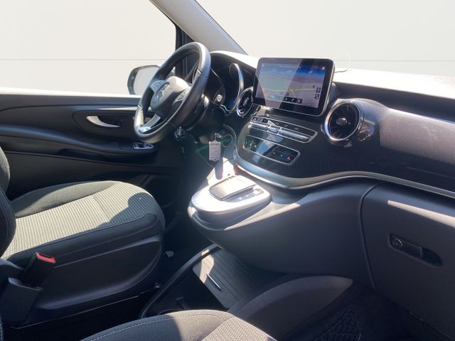 Mercedes-Benz V 250 extralang 360+ACC+Navi+AHK+DAB+SHZ+El.Schi