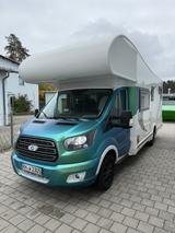 Chausson C714GA 7-Sitzer - Chausson C