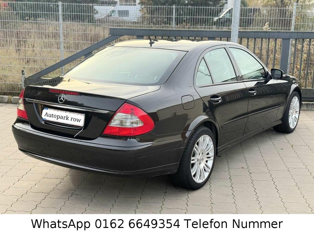 Mercedes-Benz E 200