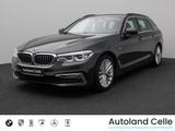 BMW 540i xD LuxuryLine 360°Panorama HUD H/K SoftCl - BMW 540 mit Anhängerkupplung