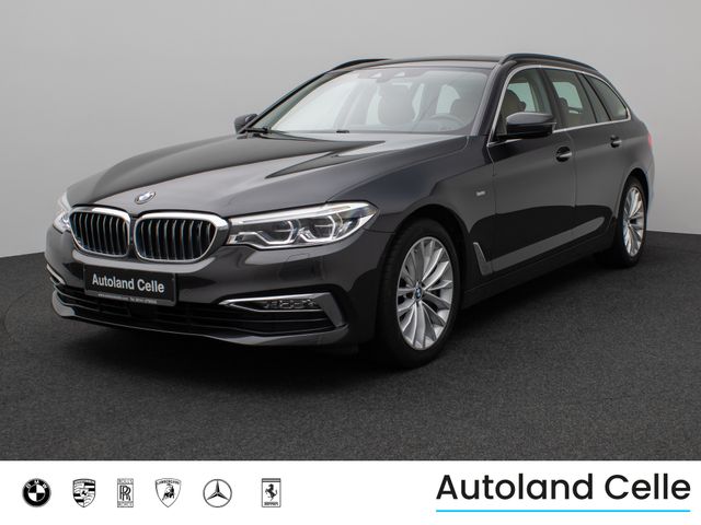 BMW 540i xD LuxuryLine 360°Panorama HUD H/K SoftCl
