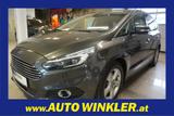 Ford S-Max 2.0 TDCi Titanium 4x4 Aut Navi/LED - Ford S-Max: Titanium X
