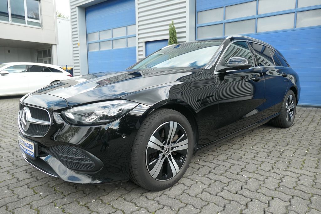 Image of Mercedes-Benz C 220