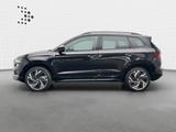 Skoda Karoq Sportline 2.0TSI 4x4 DSG*NAVI*AHK*360*ACC* - gebrauchte Skoda Karoq aus dem Jahr 2022