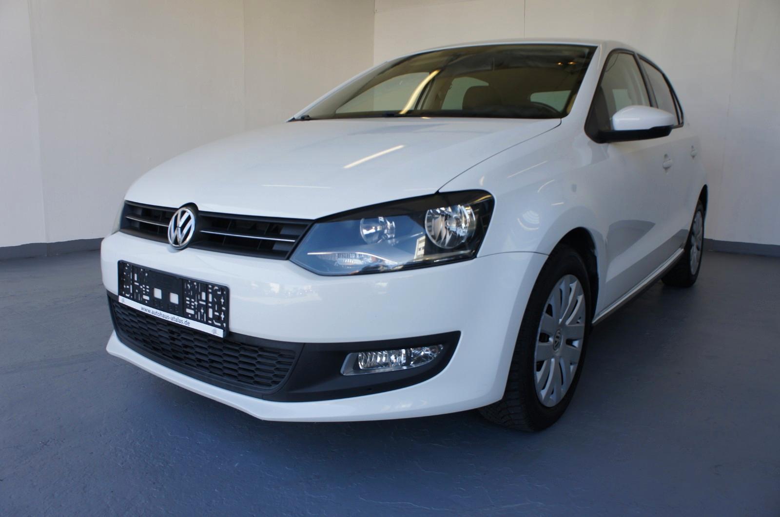 Volkswagen Polo 1.2 Comfortline"KLIMA-ALU-SHZ-1.HAND