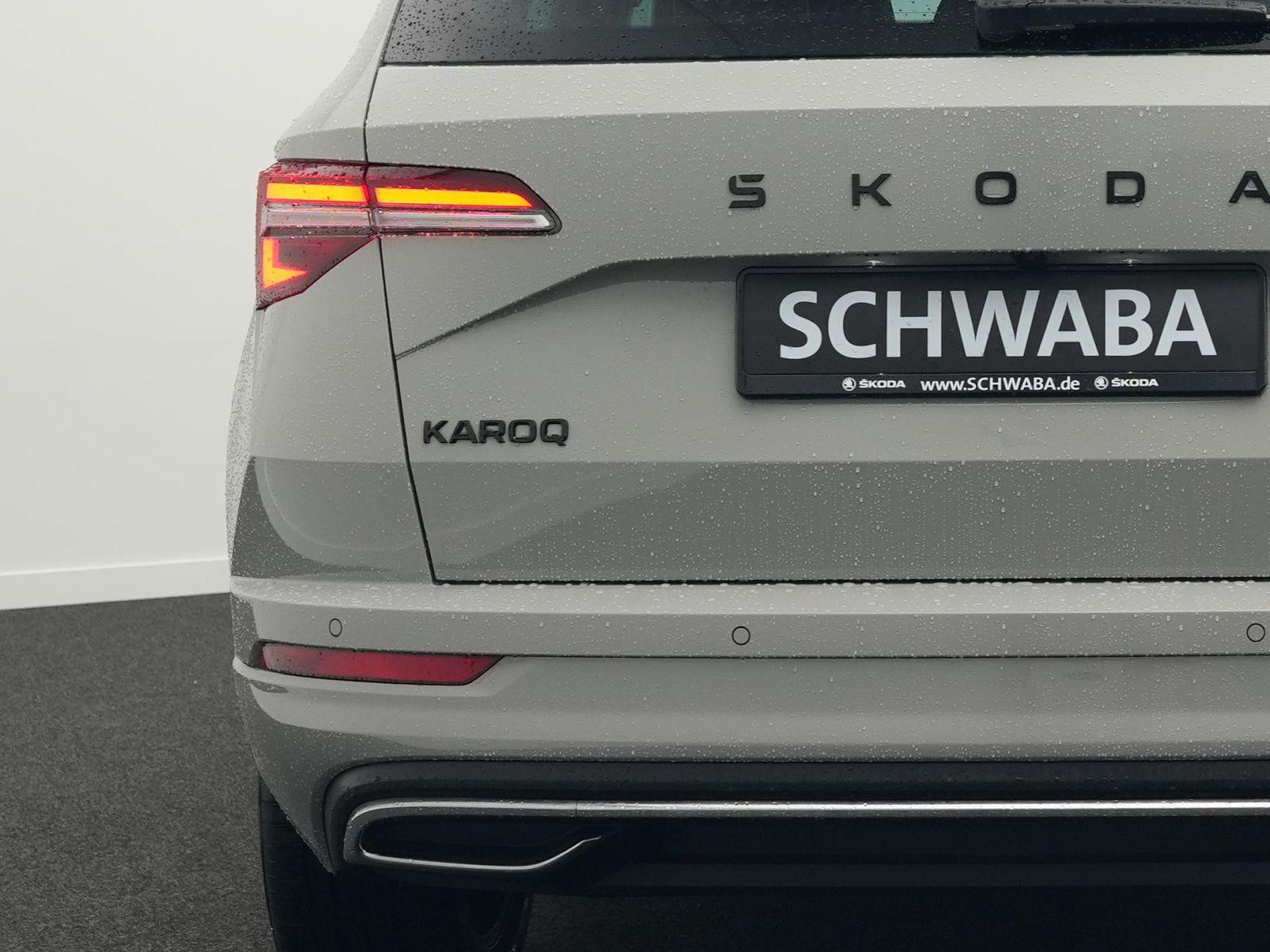 Skoda Karoq Sportline 2.0TSI 4x4 DSG *GRA*R-KAM*LED*18