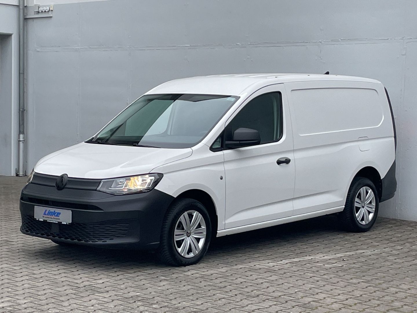 Caddy Maxi Cargo 2.0 TDI AHK/Kamera/Sitzheizung 