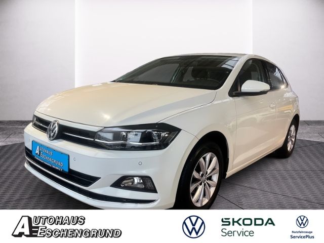 Fahrzeugabbildung Volkswagen Polo 1.0 TSI HIGHLINE NAV LED GJR