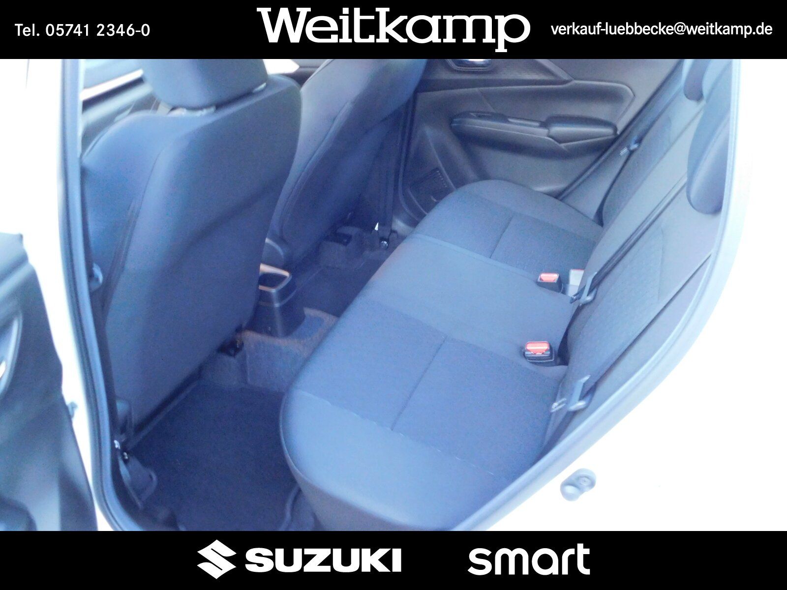 Suzuki Swift - Bild 12