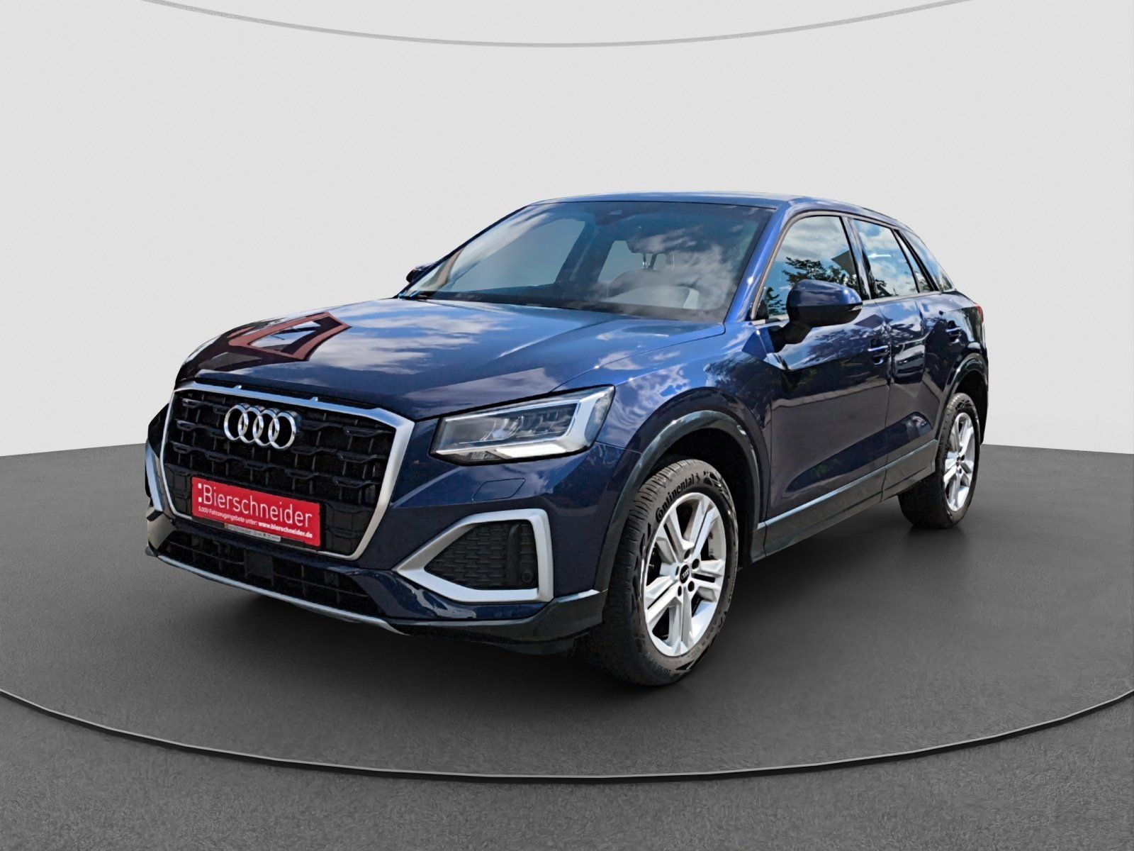 Audi Q2 1.5 TFSI S tronic 35 advanced RFK ACC VIRT-CO imagem 2