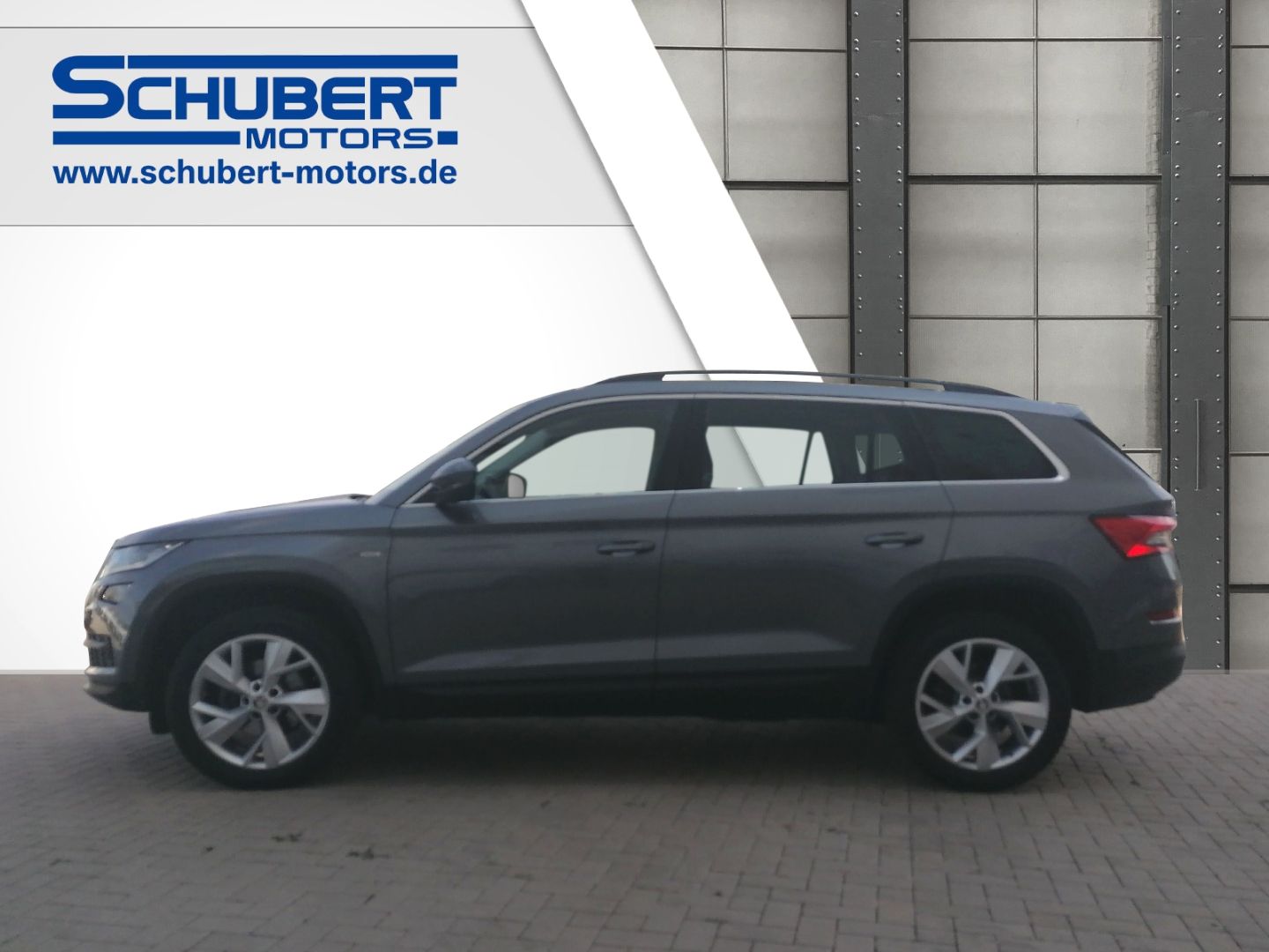 Skoda Kodiaq Soleil 1.5 TSI DSG Leder Kamera Stdhzg. N imagem 2