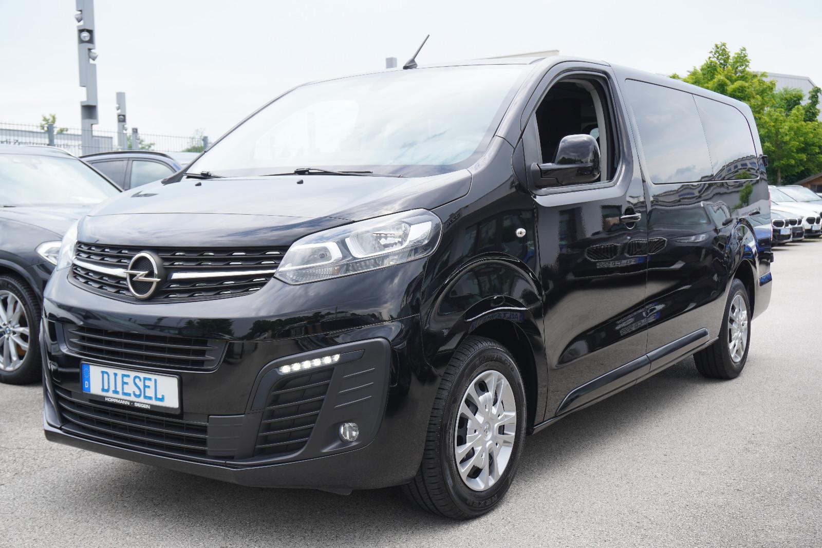 Opel Zafira Life 1,5TDCi*9-SITZER*TAG*SEHR GEPFLEGT*