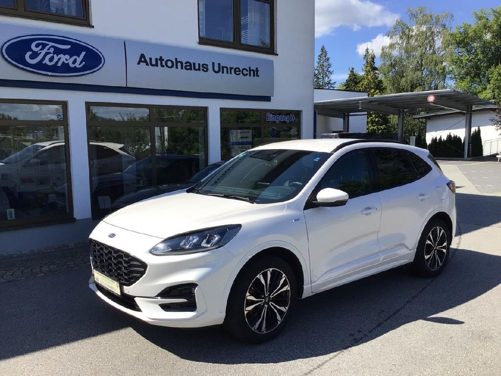 Image of Ford Kuga