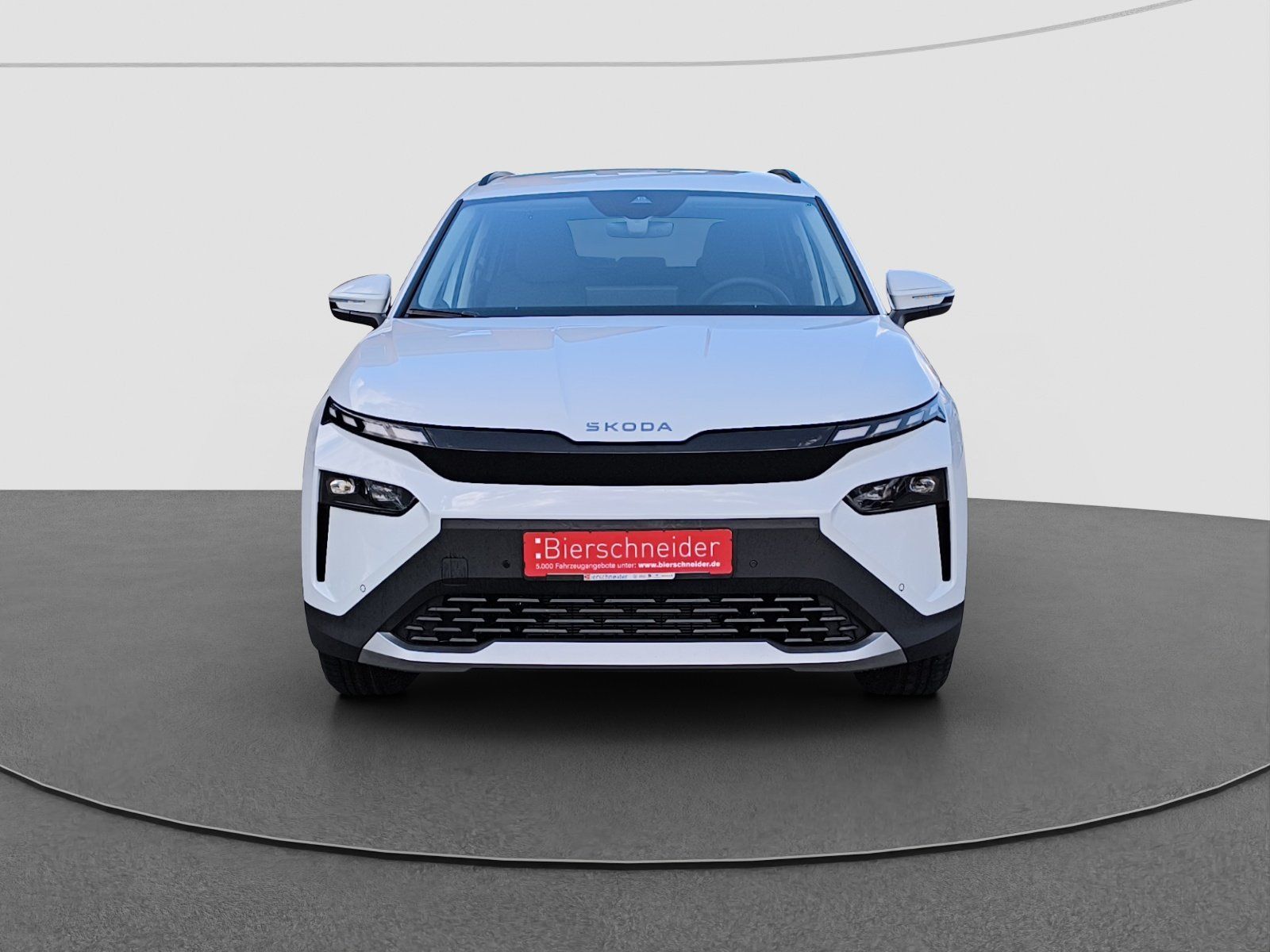 Skoda Elroq - Bild 5
