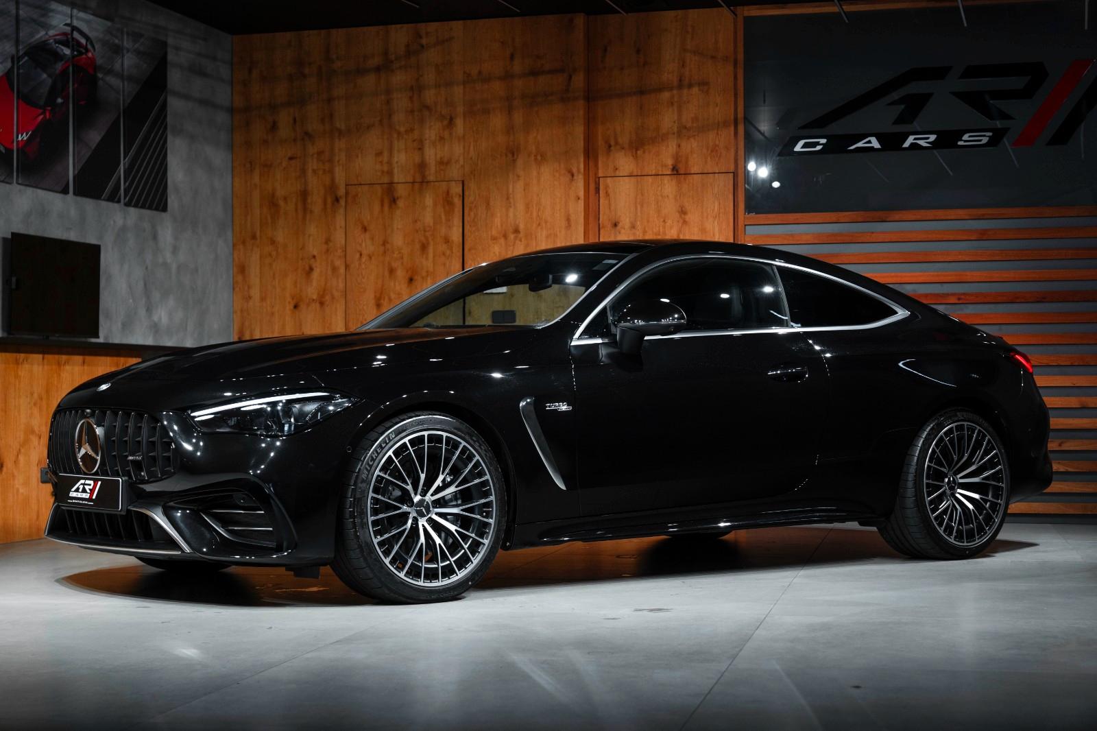 Mercedes-Benz CLE 53 AMG