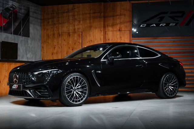 MERCEDES-BENZ CLE 53 AMG