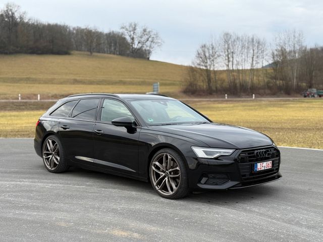 Audi A6 50 TDI Quattro Sport*Luft*B&O*Standh*4xSitzh.