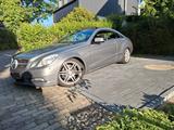 Mercedes-Benz E350 TÜV NEU AMG Felgen - Mercedes-Benz E-Klasse: Felgen