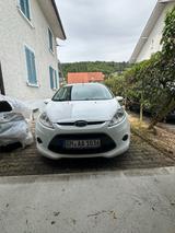 Ford Fiesta 1,6 TDCi 70kW DPF Sport Sport - Ford Fiesta aus 2010: Sport