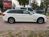 BMW 520D+AUTOM.+NAVI+AHK+LED-SCHEINW.+TEMPOMAT - BMW 5er Reihe aus 2018