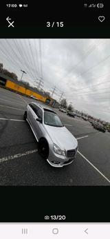 Mercedes-Benz mersedes 350 cdi - Mercedes-Benz E 350 in Lübeck