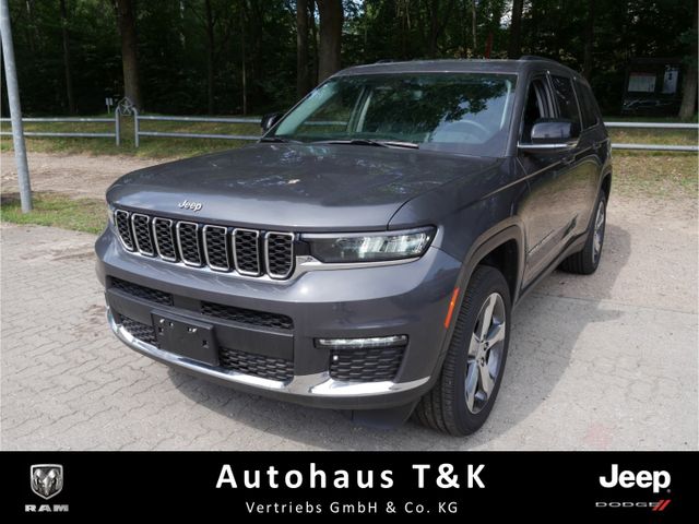 Jeep Grand Cherokee L Limited 3.6L V6 4x4