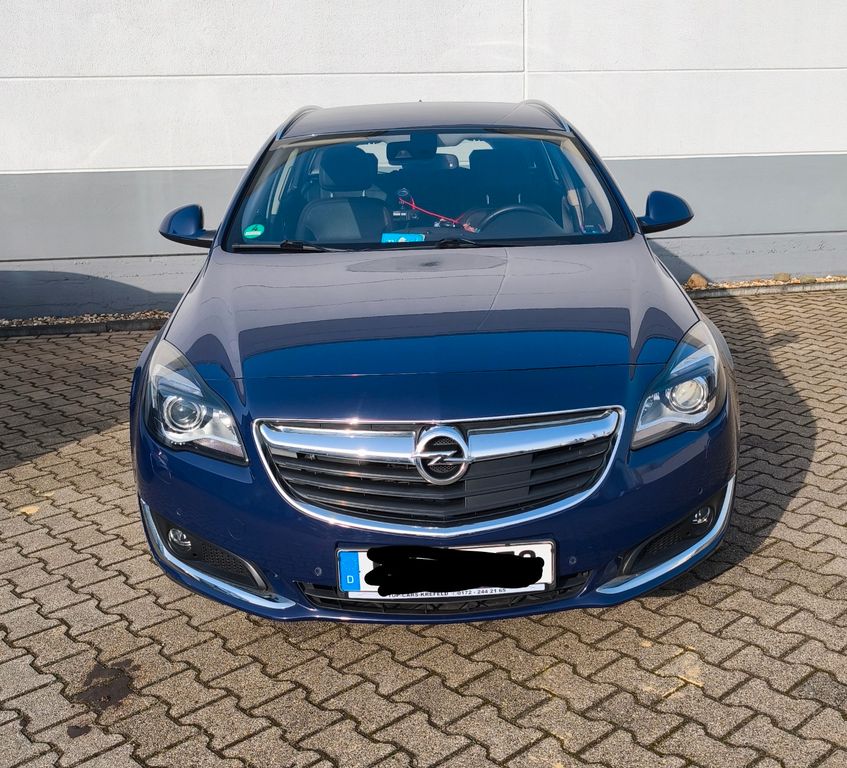 Image of Opel Insignia