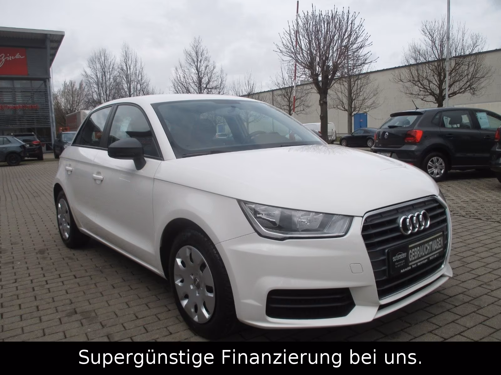 Audi A1 Sportback,5-TÜRIG,GARANTIE,KLIMA,1-HAND.