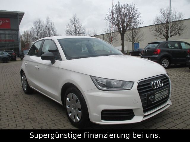 AUDI A1 Sportback,5-TÜRIG,GARANTIE,KLIMA,1-HAND.