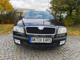 Skoda Octavia Combi Team Edition 2.Hand Tüv neu - gebrauchte Skoda Octavia aus dem Jahr 2009