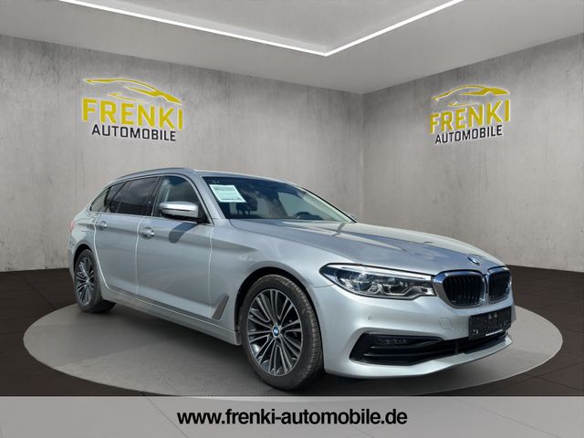 BMW 520 5 Touring  d Sport Line (Fahrzeug-Nummer 31)
