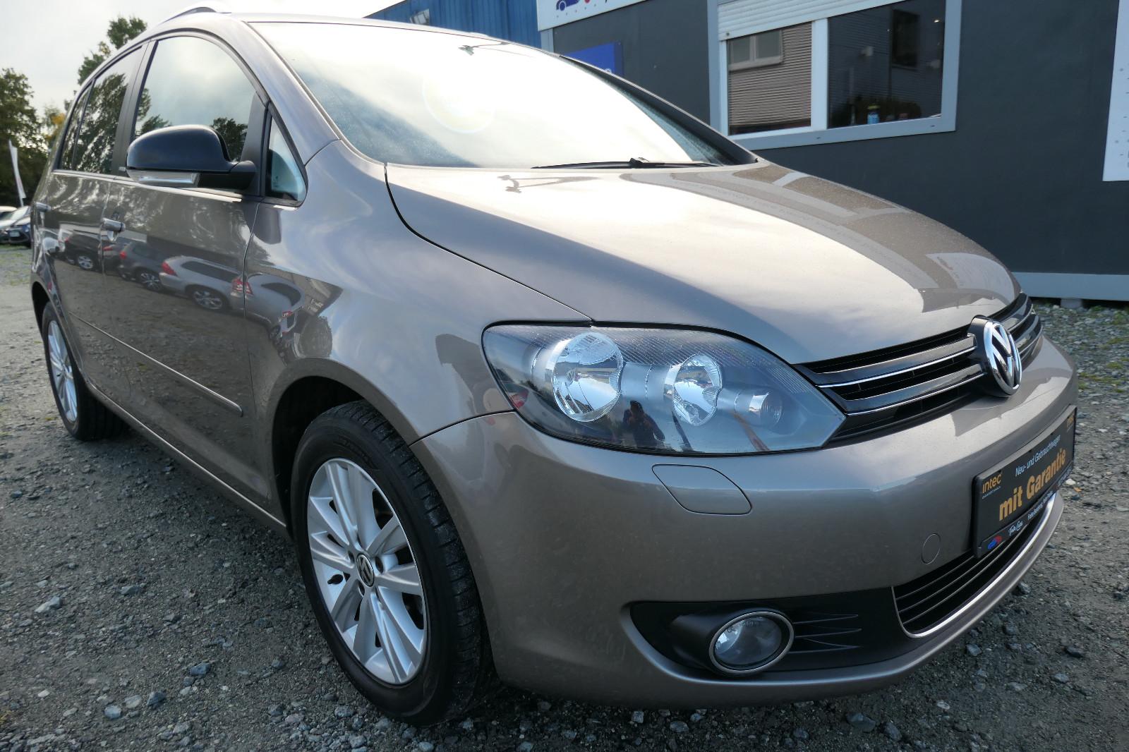 Volkswagen Golf Plus*1 Hand*Navi*S.Heiz*AUTOMATIK*TEL*BLUET