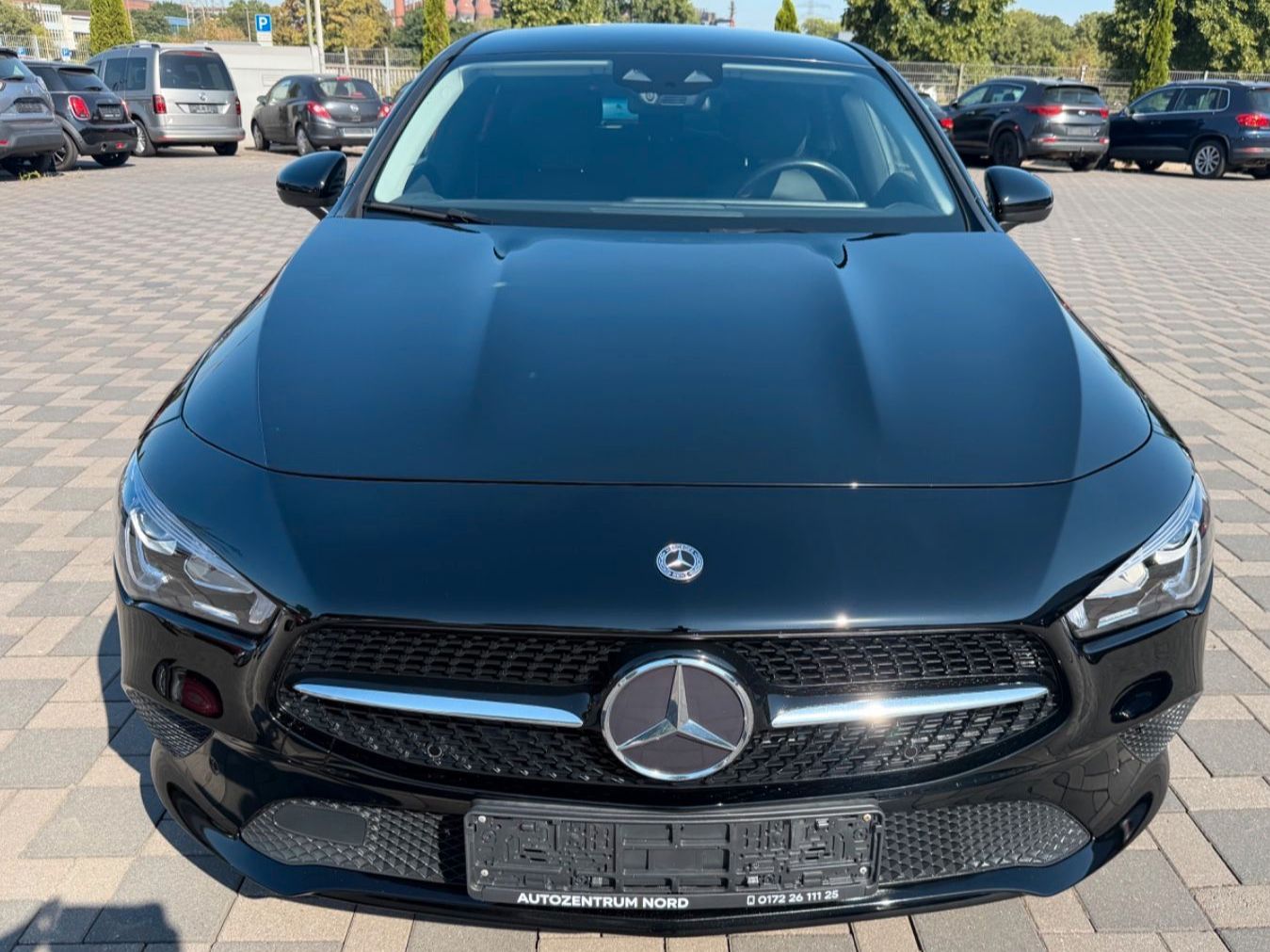 Mercedes Mercedes-Benz CLA Shooting Brake CLA 180 Edition 1