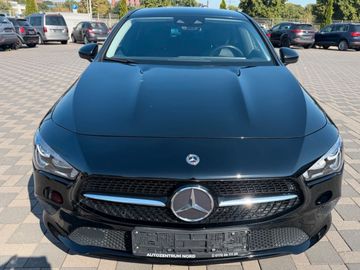 Mercedes CLA Shooting Brake - 1