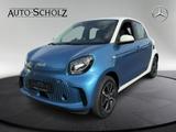 Smart EQ forfour PLUS+COOL&AUDIO+SHZ+KLIMA+DAB+TEMP.++ - Smart ForFour mit Elektro-Antrieb