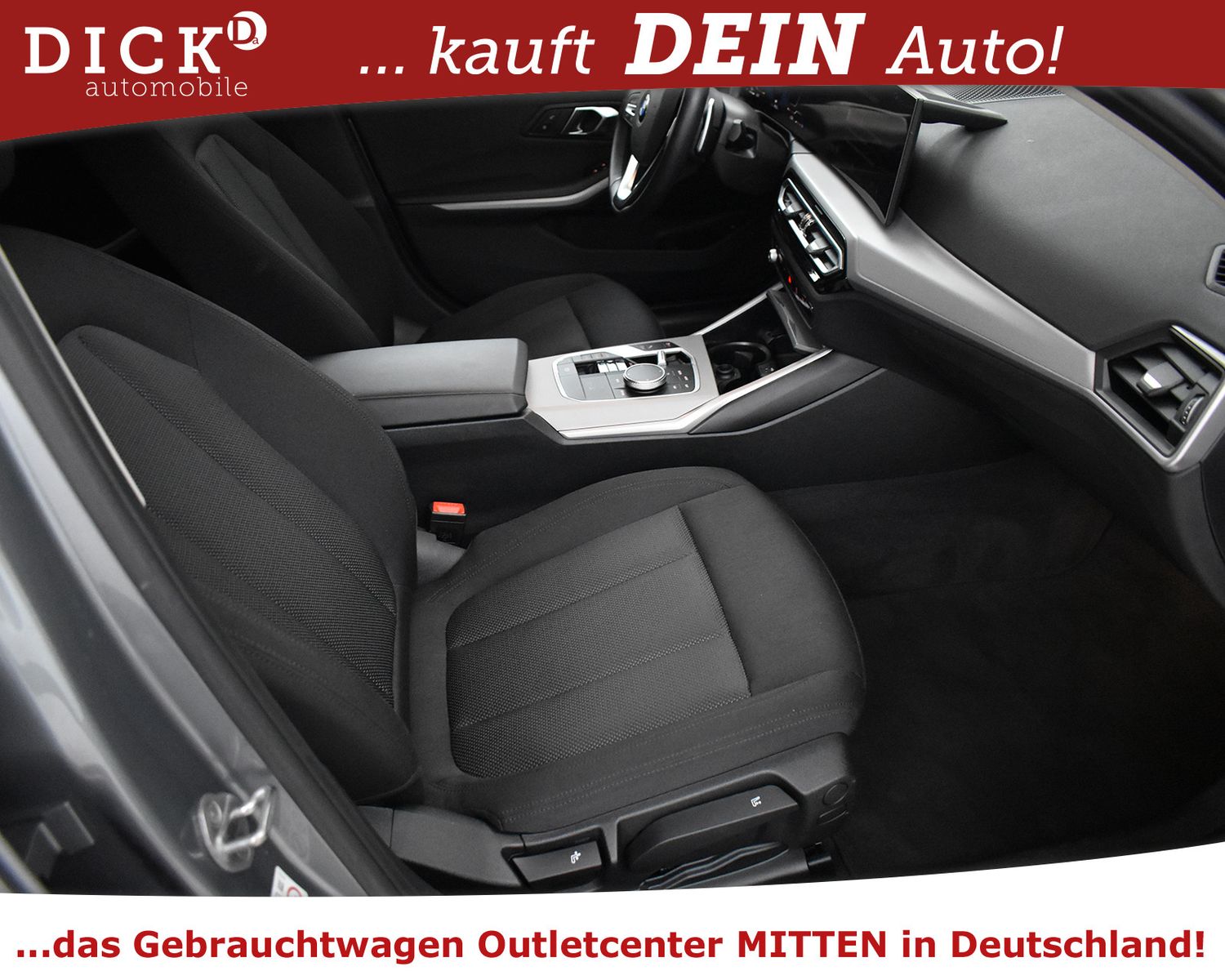 BMW 318i T Aut. SHADOW+NAVI PLUS+KAM+HEAD+LED+VIRT+M - Image 12