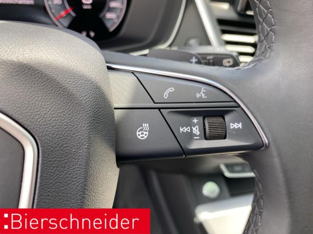 Audi Q5 Sportback 40 TDI qu S-Line AHK PANO MATRIX 20