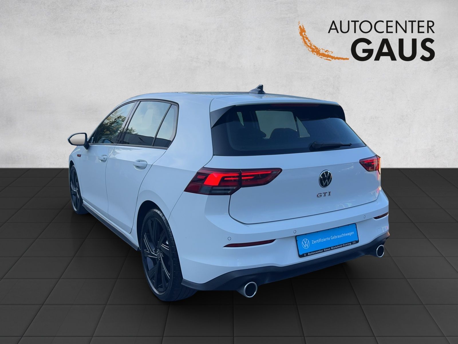 Golf VIII GTI 2.0 TSI DSG LED*CarPlay*Klima