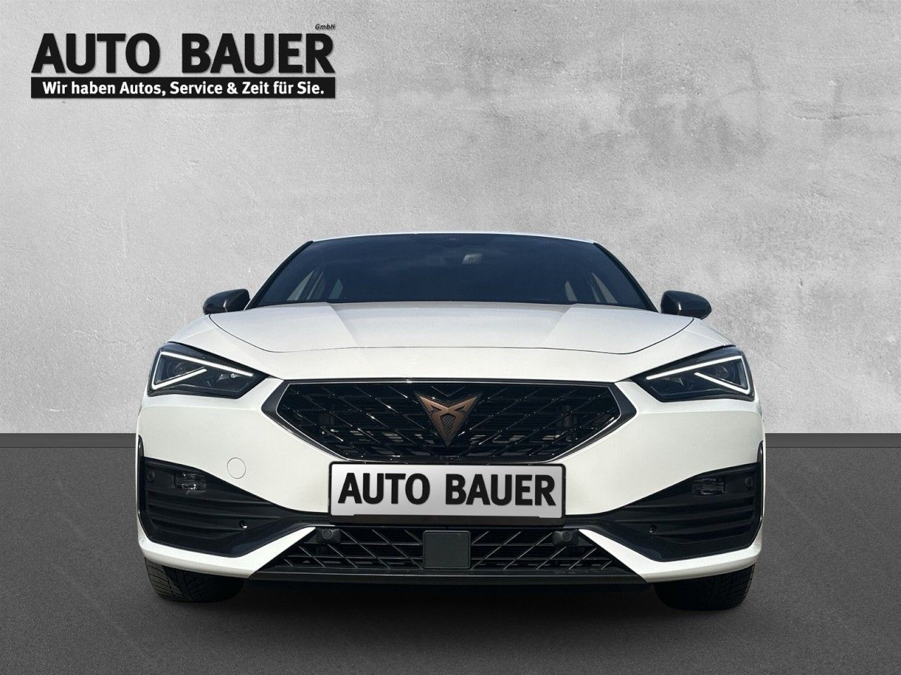 Fahrzeugabbildung CUPRA Leon 1.5 eTSI 150 PS DSG